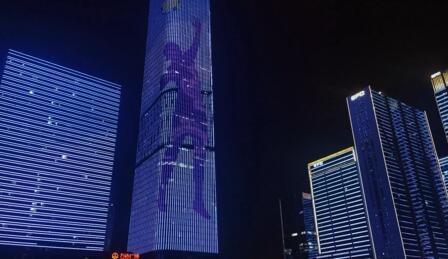 為什么說城市夜景亮化工程并不是越亮越好？